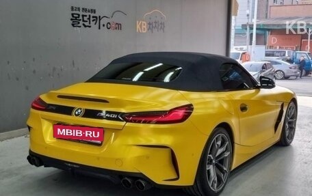 BMW Z4, 2021 год, 4 585 000 рублей, 2 фотография