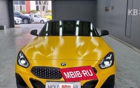 BMW Z4, 2021 год, 4 585 000 рублей, 3 фотография