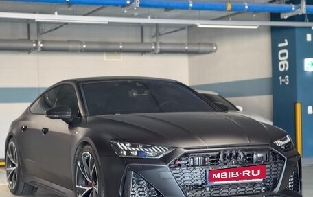 Audi RS 7, 2021 год, 12 400 000 рублей, 10 фотография