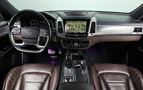 SsangYong Rexton, 2020 год, 2 555 000 рублей, 8 фотография