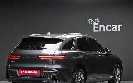 Genesis GV70, 2021 год, 3 026 500 рублей, 2 фотография