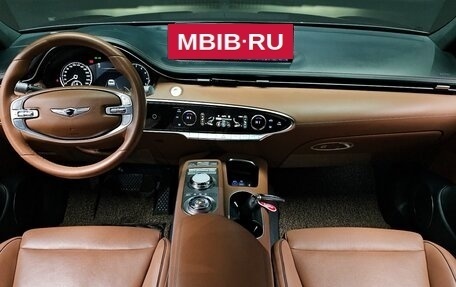 Genesis GV70, 2021 год, 3 026 500 рублей, 7 фотография