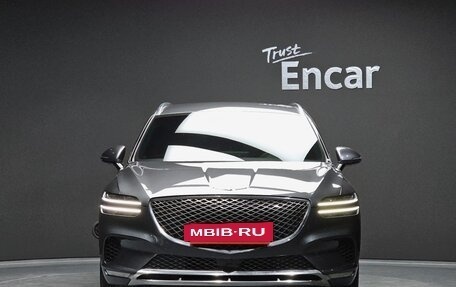 Genesis GV70, 2021 год, 3 026 500 рублей, 3 фотография