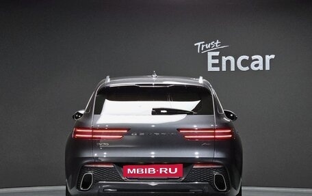 Genesis GV70, 2021 год, 3 026 500 рублей, 4 фотография