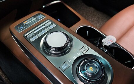 Genesis GV70, 2021 год, 3 026 500 рублей, 9 фотография