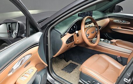 Genesis GV70, 2021 год, 3 026 500 рублей, 12 фотография