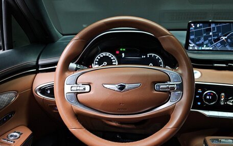 Genesis GV70, 2021 год, 3 026 500 рублей, 13 фотография