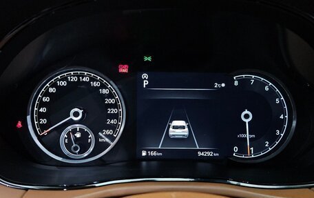 Genesis GV70, 2021 год, 3 026 500 рублей, 8 фотография