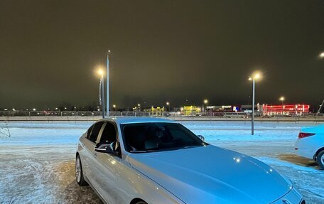 BMW 3 серия, 2013 год, 1 350 000 рублей, 3 фотография