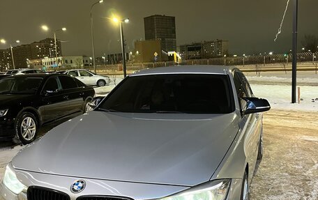 BMW 3 серия, 2013 год, 1 350 000 рублей, 4 фотография