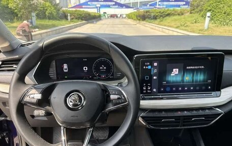 Skoda Octavia IV, 2021 год, 2 100 000 рублей, 9 фотография