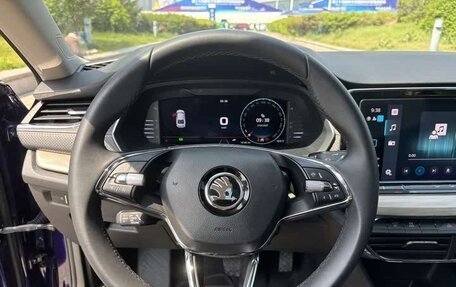 Skoda Octavia IV, 2021 год, 2 100 000 рублей, 10 фотография