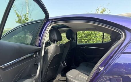 Skoda Octavia IV, 2021 год, 2 100 000 рублей, 12 фотография