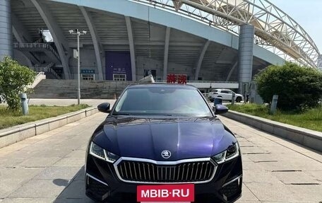 Skoda Octavia IV, 2021 год, 2 100 000 рублей, 2 фотография