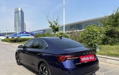 Skoda Octavia IV, 2021 год, 2 100 000 рублей, 4 фотография