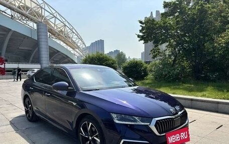 Skoda Octavia IV, 2021 год, 2 100 000 рублей, 3 фотография