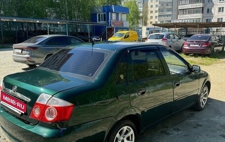 Lifan Breez (520), 2010 год, 135 000 рублей, 3 фотография