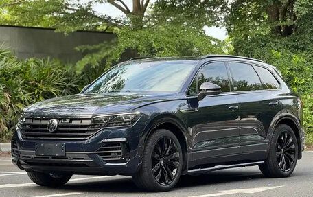 Volkswagen Touareg III, 2022 год, 5 610 131 рублей, 1 фотография