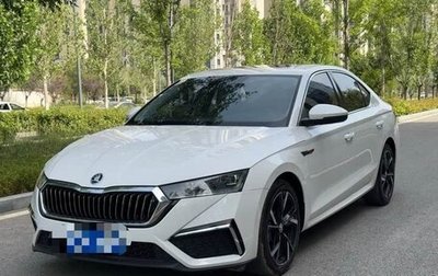 Skoda Octavia IV, 2021 год, 1 890 000 рублей, 1 фотография