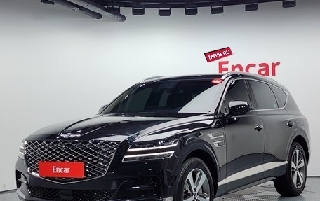 Genesis GV80 I, 2022 год, 4 983 500 рублей, 1 фотография