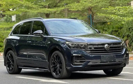 Volkswagen Touareg III, 2022 год, 5 610 131 рублей, 4 фотография