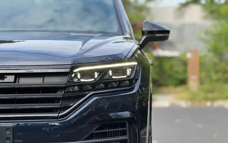 Volkswagen Touareg III, 2022 год, 5 610 131 рублей, 3 фотография