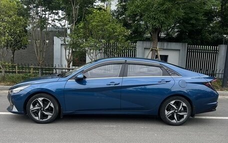 Hyundai Elantra, 2021 год, 1 155 600 рублей, 3 фотография
