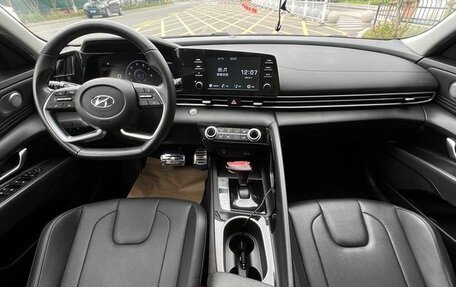 Hyundai Elantra, 2021 год, 1 155 600 рублей, 10 фотография