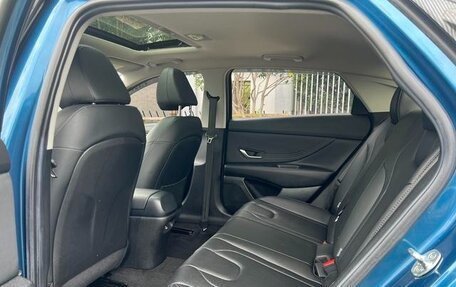 Hyundai Elantra, 2021 год, 1 155 600 рублей, 13 фотография