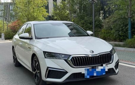 Skoda Octavia IV, 2021 год, 1 890 000 рублей, 3 фотография