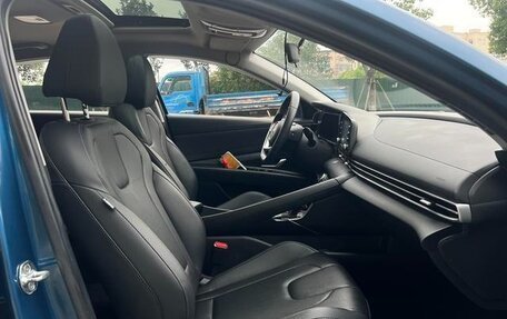 Hyundai Elantra, 2021 год, 1 155 600 рублей, 9 фотография