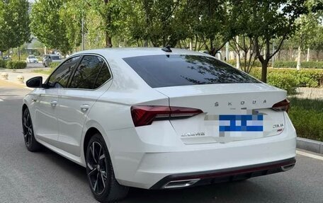 Skoda Octavia IV, 2021 год, 1 890 000 рублей, 4 фотография