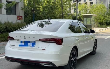 Skoda Octavia IV, 2021 год, 1 890 000 рублей, 6 фотография