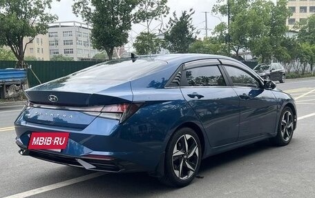 Hyundai Elantra, 2021 год, 1 155 600 рублей, 6 фотография