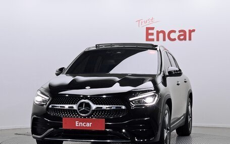 Mercedes-Benz GLA AMG, 2021 год, 2 810 000 рублей, 2 фотография