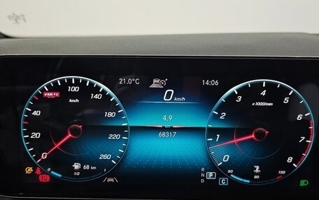Mercedes-Benz GLA AMG, 2021 год, 2 810 000 рублей, 9 фотография