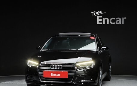 Audi A3, 2020 год, 2 080 000 рублей, 3 фотография