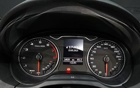 Audi A3, 2020 год, 2 080 000 рублей, 8 фотография