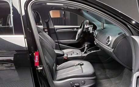 Audi A3, 2020 год, 2 080 000 рублей, 11 фотография
