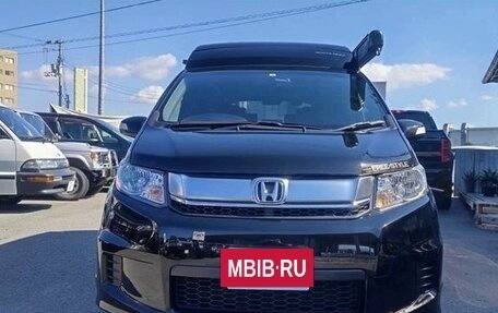 Honda Freed I, 2016 год, 814 000 рублей, 2 фотография