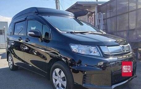 Honda Freed I, 2016 год, 814 000 рублей, 3 фотография