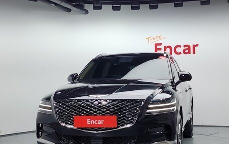 Genesis GV80 I, 2022 год, 4 983 500 рублей, 2 фотография