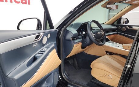 Genesis GV80 I, 2022 год, 4 983 500 рублей, 5 фотография