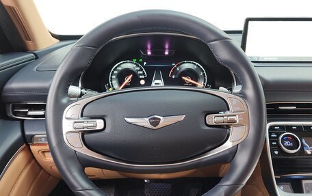 Genesis GV80 I, 2022 год, 4 983 500 рублей, 7 фотография