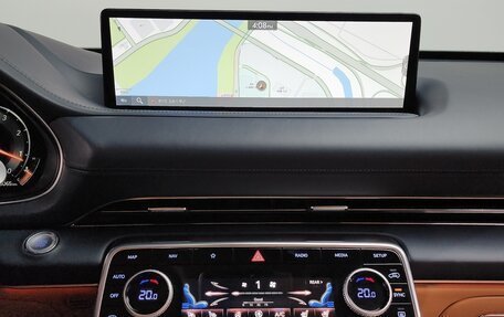 Genesis GV80 I, 2022 год, 4 983 500 рублей, 11 фотография