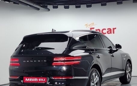 Genesis GV80 I, 2022 год, 4 983 500 рублей, 3 фотография