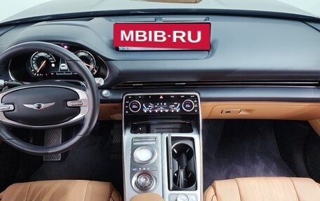Genesis GV80 I, 2022 год, 4 983 500 рублей, 6 фотография
