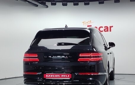 Genesis GV80 I, 2022 год, 4 983 500 рублей, 4 фотография