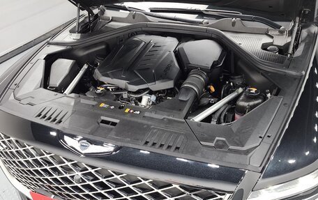 Genesis GV80 I, 2022 год, 4 983 500 рублей, 21 фотография