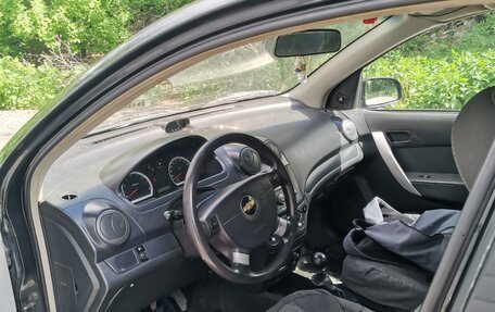 Chevrolet Aveo III, 2010 год, 130 000 рублей, 15 фотография